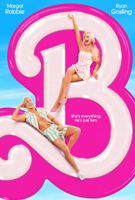 Barbie movie poster