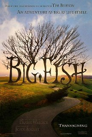 Big Fish poster