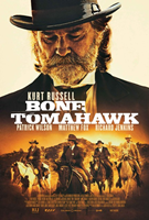 Bone Tomahawk poster