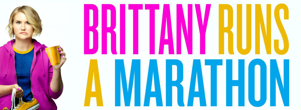 Brittany Runs a Marathon banner