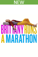 Brittany Runs a Marathon movie poster