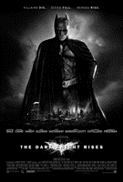 The Dark Knight Rises Movie Poster