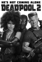 Deadpool 2 Movie Poster