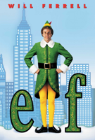 Elf movie poster