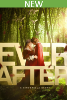 Ever After: A Cinderella Story movie poster