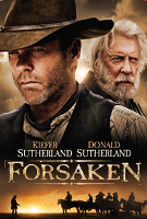 Forsaken poster