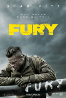 Fury poster