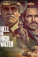 Hell or High Water poster