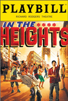 In The Heights Paybill Poster