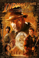 Indiana Jones and the Kingdom of the Crystal Skull poster