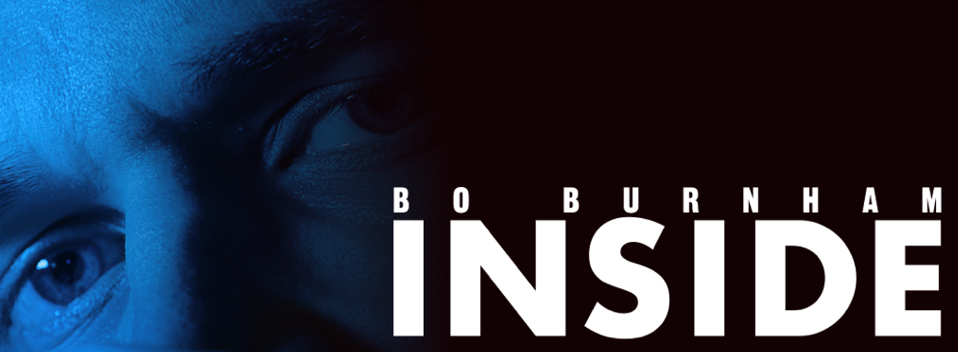 Bo Burnham Inside banner