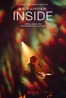 Bo Burnham Inside movie poster