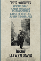 Inside Llewyn Davis poster