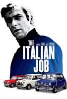 The Italian Job (1969) Poster