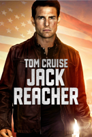 Jack Reacher poster