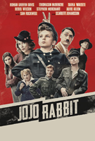 Jojo Rabbit poster