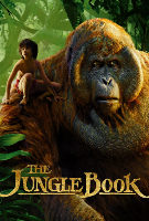 The Jungle Book poster