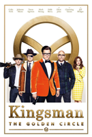 Kingsman: The Golden Circle Movie Poster