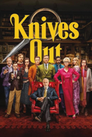 Knives Out poster