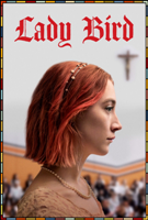 Lady Bird poster