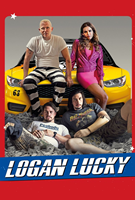 Logan Lucky poster