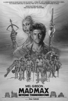 Mad Max Beyond Thunderdome Movie Poster