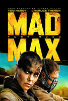 Mad Max: Fury Road poster