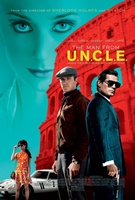 Man from U.N.C.L.E. poster