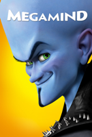 Megamind Movie Poster