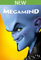 Megamind movie poster