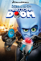 Megamind Button of Doom Movie Poster