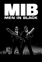 Men In Black Movie Poster