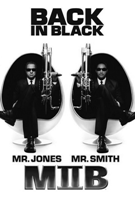 Men In Black 2 Movie Poster