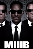 Men In Black III poster