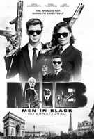 Men In Black International Movie Poster