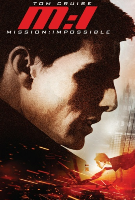 Mission: Impossible poster