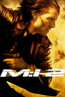 Mission: Impossible II poster