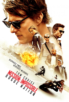 Mission: Impossible V poster