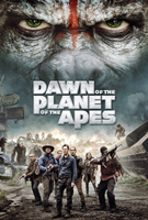 Dawn...Plant of the Apes poster