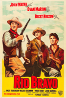 Rio Bravo poster