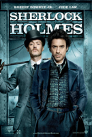 Sherlock Holmes poster