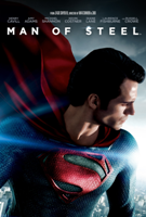 Man of Steel poster