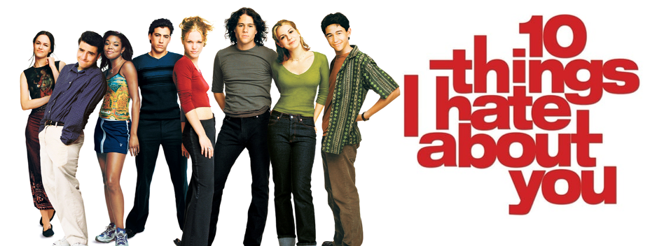 10 Things I Hate About You banner