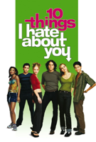 10 Things I Hate About You movie poster