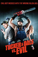 Tucker and Dale vs. Evil poster