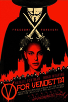 V for Vendetta Poster