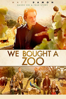 We Bought a Zoo Poster