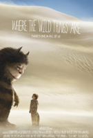 Where The Wild Things Are poster