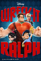 Wreck-It Ralph Poster