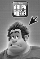 Ralph Breaks the Internet Movie Poster